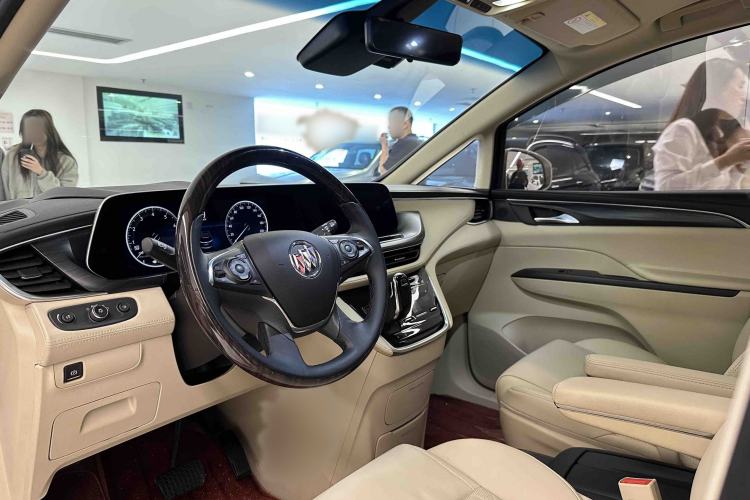 Used Buick GL8 2022 ES Land Cruiser 653T Luxury Model