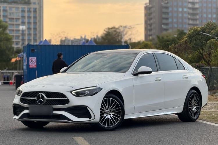 Used Mercedes-Benz C-Class 2024 Restyled C 260 L Sport Edition
