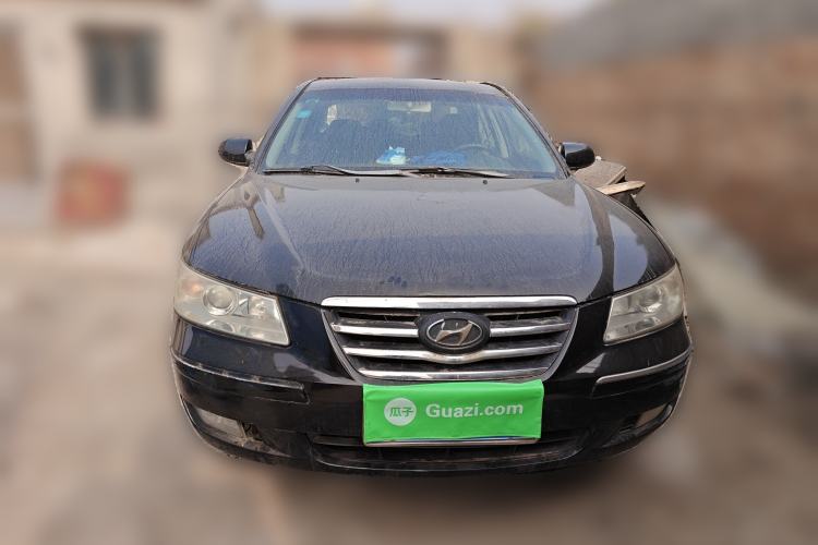 Used Hyundai NF 2006 2.0L Automatic Luxury Edition
