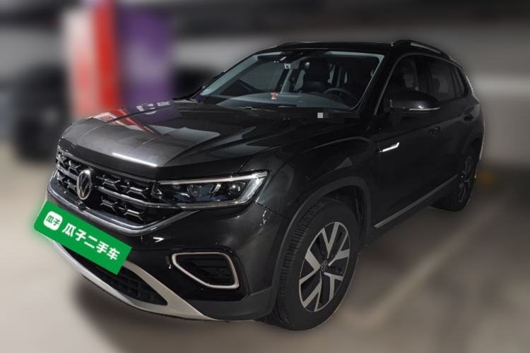 Used Volkswagen Tayron 2024 300TSI Two-Wheel-Drive Luxury Plus Advanced Version
