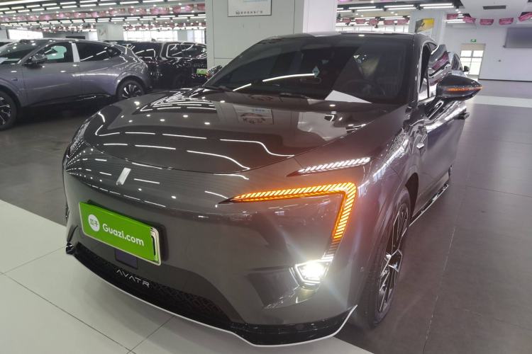 Used Avatr 11 2024 580 Three-Laser Four-Wheel Drive Luxury Edition