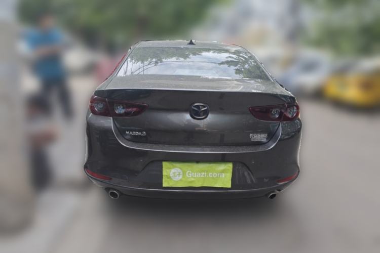 Used Mazda 3 Axela 2023 2.0L Automatic Zhiqing Edition