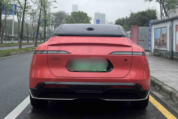 Used Avatr 06 2025 Pro Range-Extended Edition Exterior 5