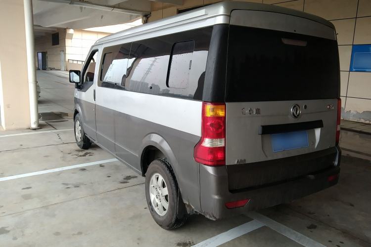 Used Dongfeng Xiaokang C37 2018 1.5L Premium II DK15 Rear Left 45 Deg