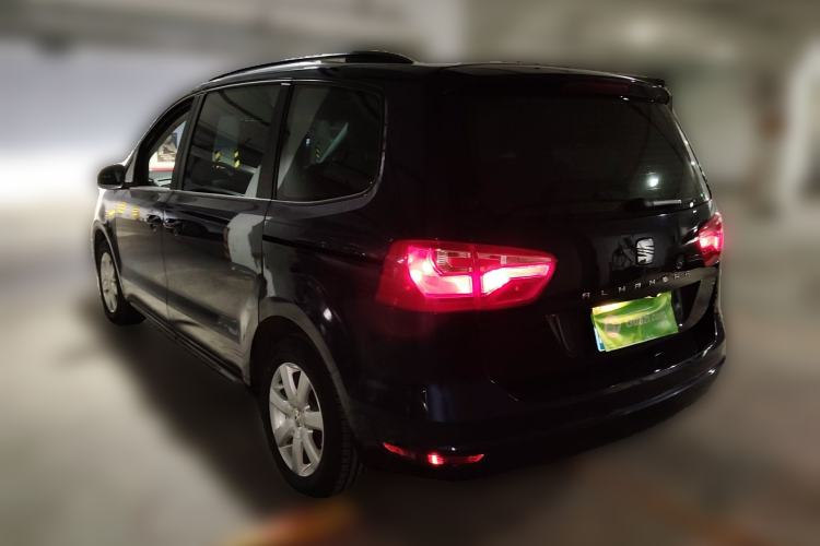 Used Seat Alhambra 2013 1.8TSI Luxury Edition Euro IV