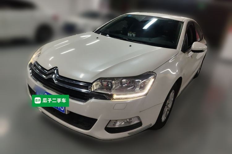 Used Citroen C5 2014 2.0L Automatic Luxury Edition