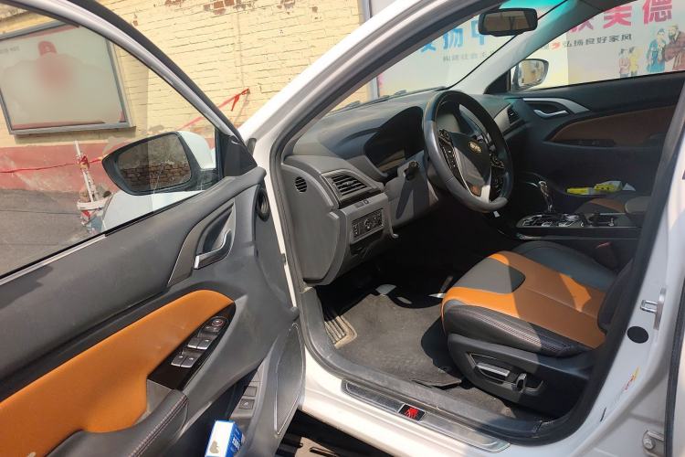 Used BYD Qin New Energy 2016 Qin EV300 Prestige Model
