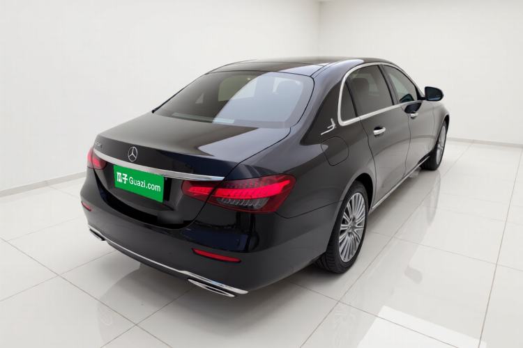 Used Mercedes-Benz E-Class 2023 E 300 L Luxury Model