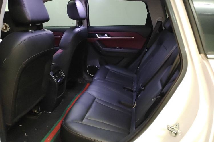 Used Haval H6 Coupe 2021 Smart Connect Edition 1.5T Automatic Two-Wheel Drive Luxury Smart Connect Version