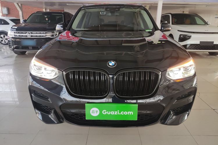 Used BMW X3 2020 xDrive30i Luxury Model with M Sport Package