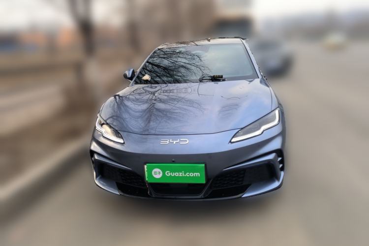 Used BYD Seal 06GT 2025 505 Wave Plus Edition Front