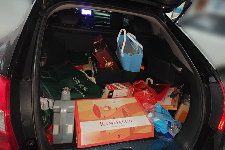 Used Honda Crosstour 2012 2.4L Luxury Edition
