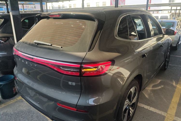 Used Geely Galaxy E5 2024 530km Starship Edition
