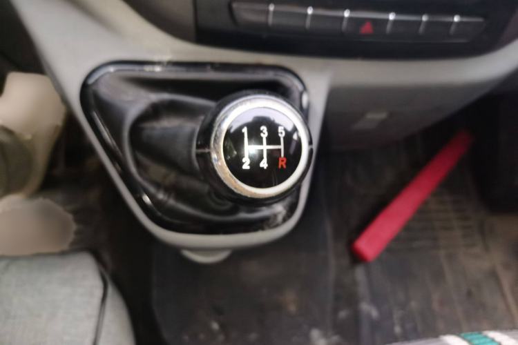 Used Foton Toano 2020 2.5T Manual Tongtu Short Wheelbase Flat Roof 5/6/7-Seater 4J25TC3