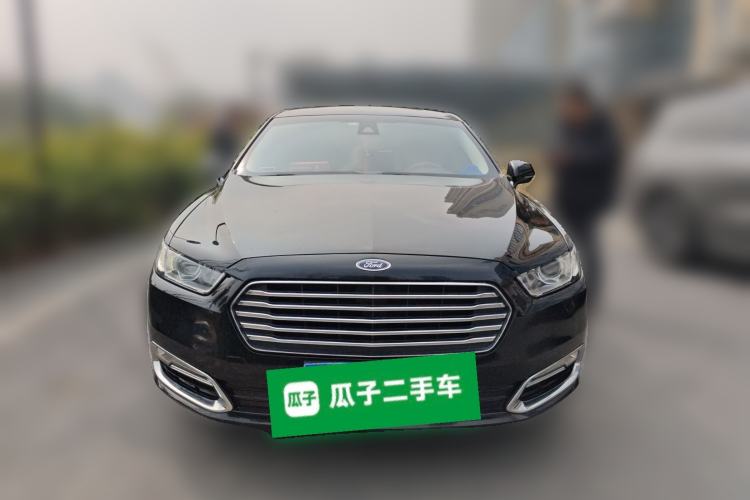 Used Ford Taurus 2017 EcoBoost 245 Fashion Edition
