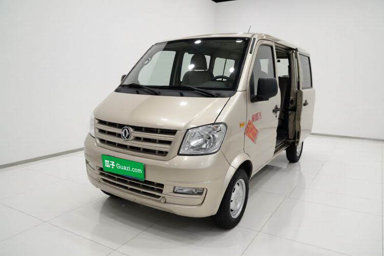 Used Dongfeng Xiaokang K07S 2015 1.2L Practical Version DK12-05