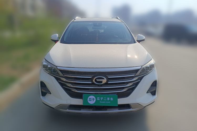 Used GAC Trumpchi GS5 2019 270T Automatic Luxury Edition Front