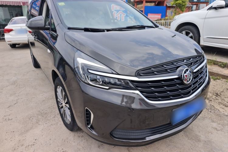 Used Buick GL8 2021 Land Cruiser Executive Class 652T Comfort Model