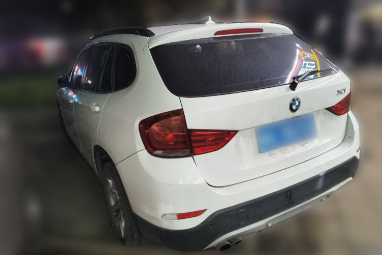 Used BMW X1 2014 sDrive18i Leading Model
