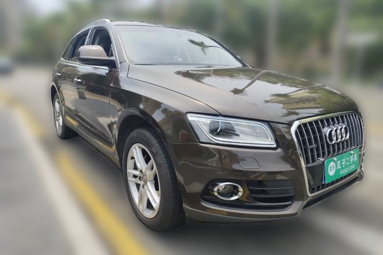 Used Audi Q5 2017 40 TFSI Technology Edition