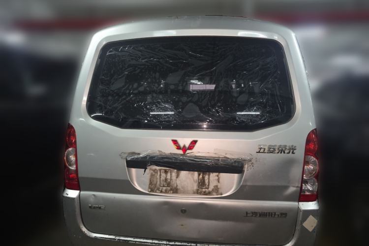 Used Wuling Rongguang  Rear