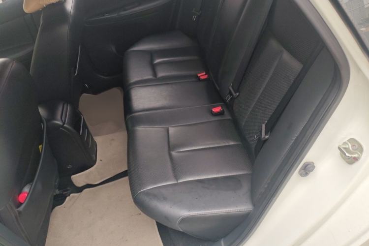 Used Nissan Sylphy 2019 1.6XV CVT Smart Connect Luxury Edition China VI Standard
