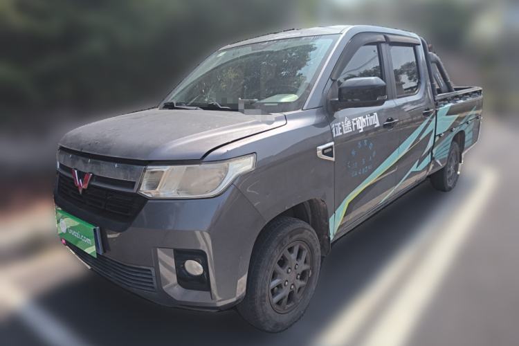 Used Wuling Zhengtu 2021 1.5L Adventure LAR