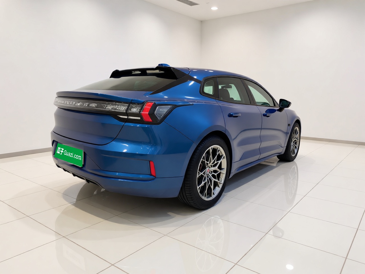 Zeekr 001 2023 WE Edition 100 kWh — снимка 6
