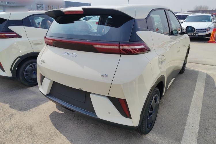 Used BYD Seagull 2025 Intelligent Driving Version 305 km Dynamic Edition