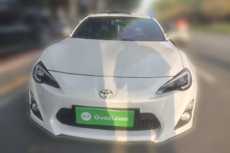 Used Toyota 86 2014 2.0L Automatic Luxury Version