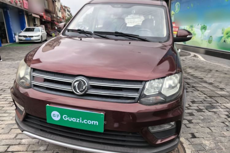 Used Dongfeng Fengon 370 2016 1.5L Manual Elite Home Edition 7-Seater