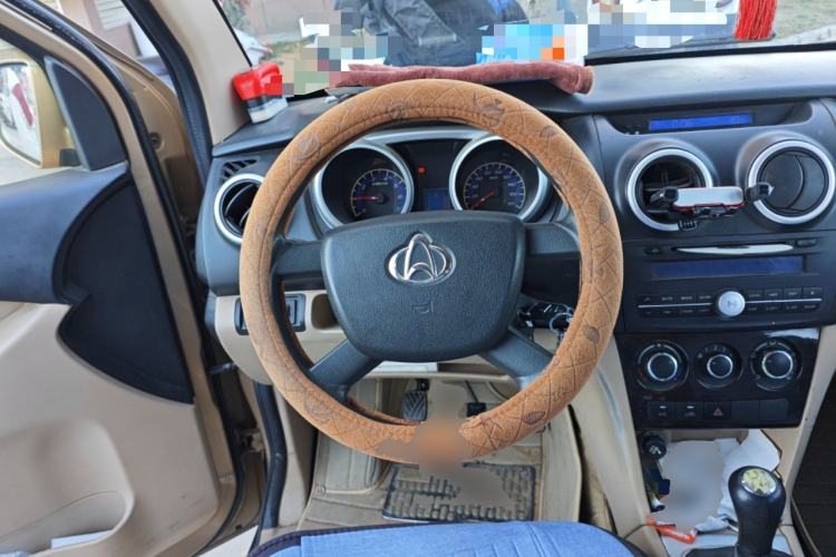 Used CHANGAN KAICHENG Ounuo S 2013 1.5L Elite Model
