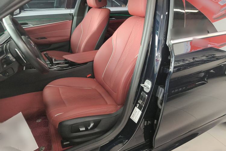 Used BMW 5 Series 2023 Restyled 530Li Leading Edition M Sport Package