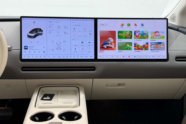 Used Li Auto Li Auto i8 2025 Model Standard Version