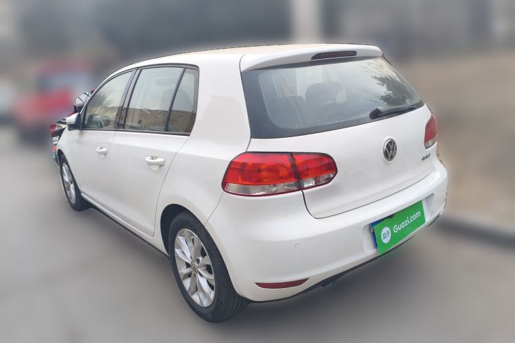 Used Volkswagen Golf 2012 1.4 TSI Automatic Comfort Edition
