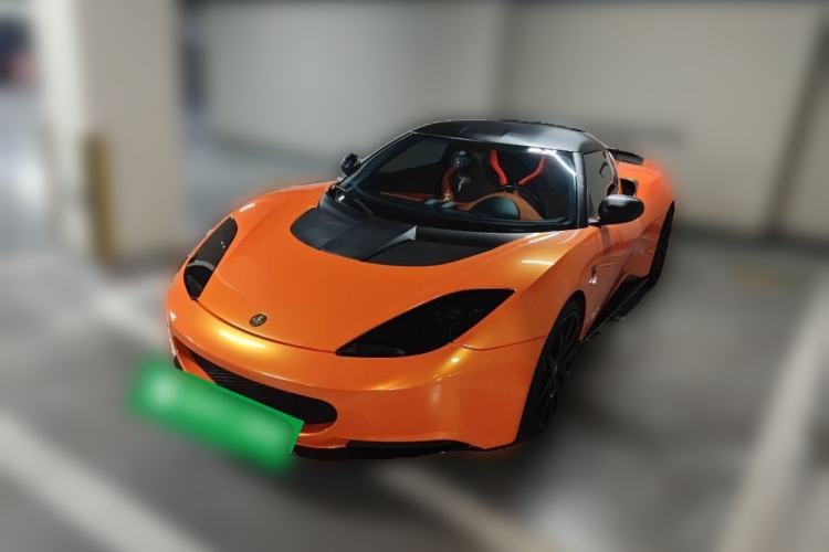 Used Lotus Evora 2015 3.5T S