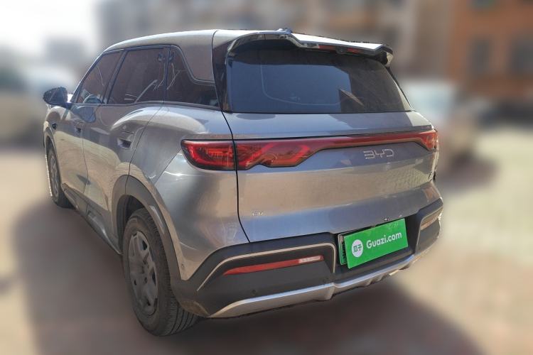 Used BYD Yuan UP 2025 Intelligent Driving Version 401 KM Dynamic Edition