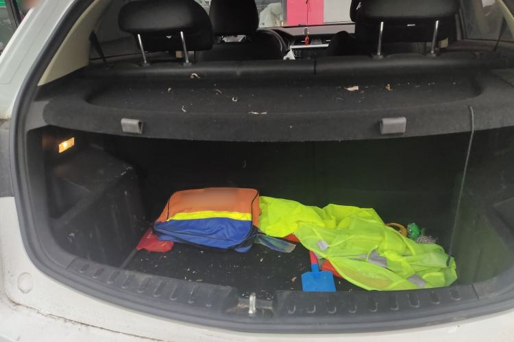 Used Geely Auto Vision X3 2020 1.5L CVT Elite Edition