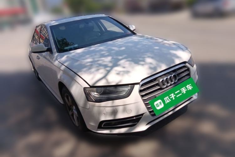 Used Audi A4L 2013 35 TFSI Automatic Standard Model
