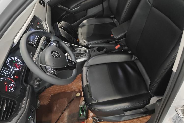 Used Volkswagen Polo 2019 Plus 1.5L Automatic Panoramic Enjoyment Edition Left Front Seat