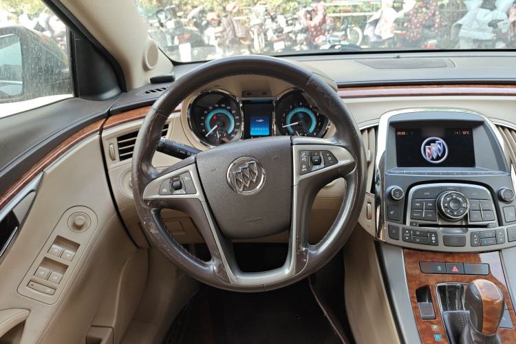 Used Buick LaCrosse 2011 2.4L SIDI Haoya Edition