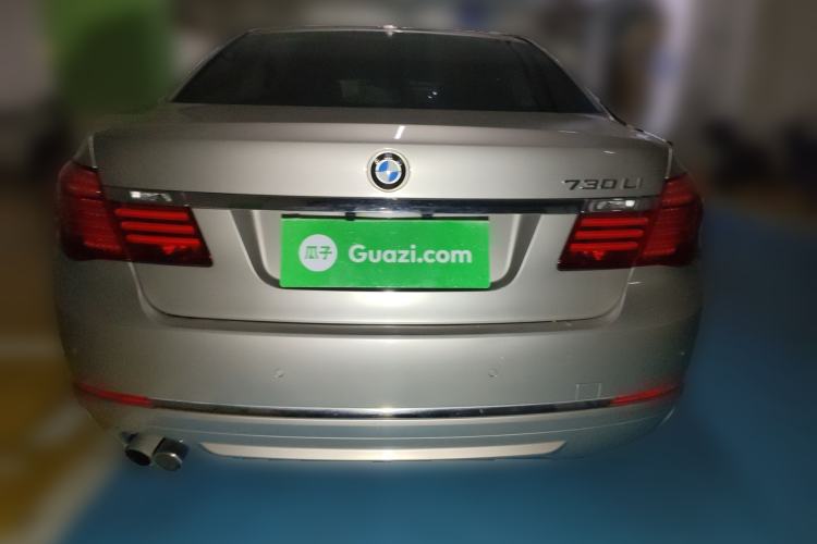 Used BMW 7 Series 2014 730Li Premium Edition
