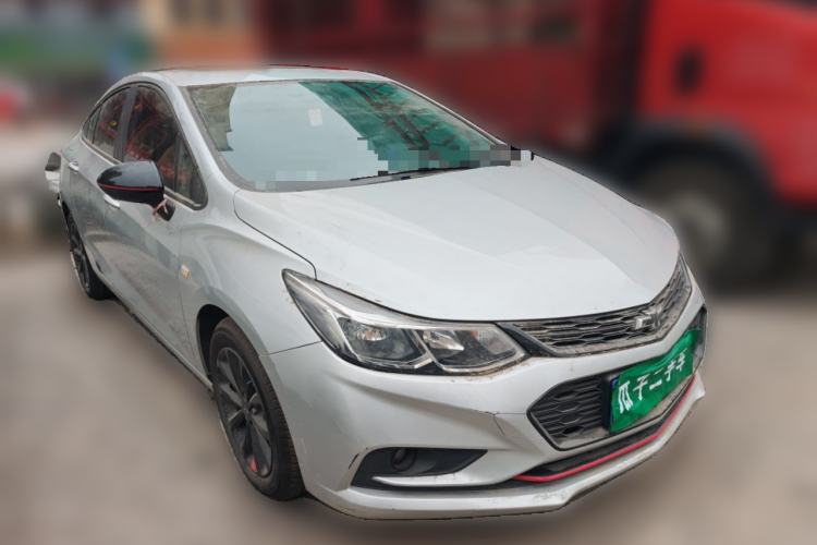 Used Chevrolet Cruze 2018 Redline 320 Automatic Xuanfeng Urban Edition
