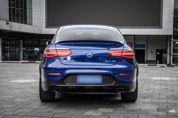 Used Mercedes-Benz GLC AMG 2017 AMG GLC 43 4MATIC