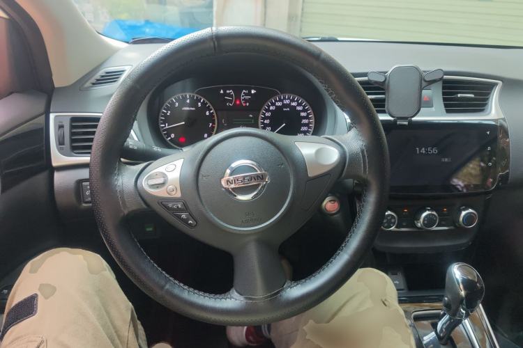 Used Nissan Sylphy 2019 1.6XV CVT Smart Connect Luxury Edition China VI Standard