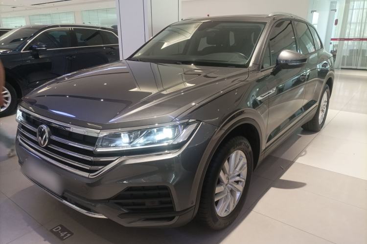 Used Volkswagen Touareg 2021 2.0 TSI Flagship Special Edition
