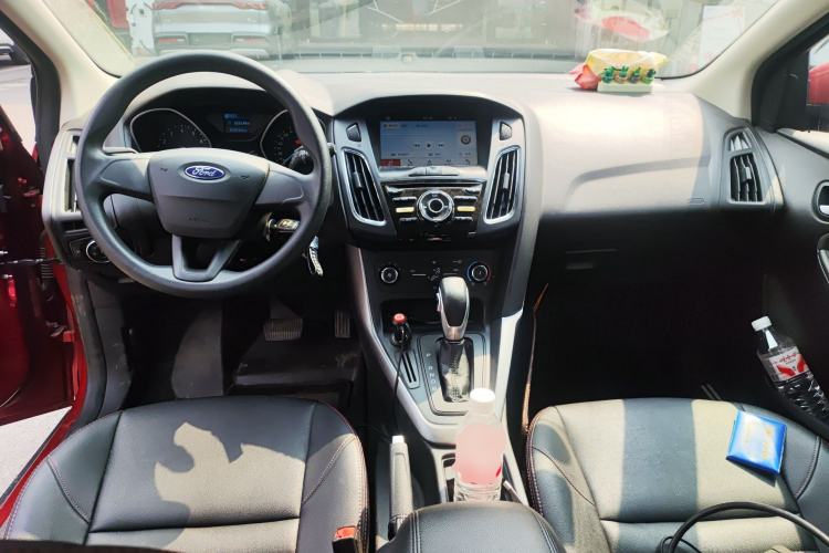 Used Ford Focus 2017 Hatchback 1.6L Automatic Comfort Plus SmartDrive Edition