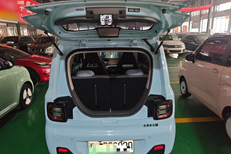 Used Geely Galaxy Panda 2023 Panda Mini 200km Endurance Bear