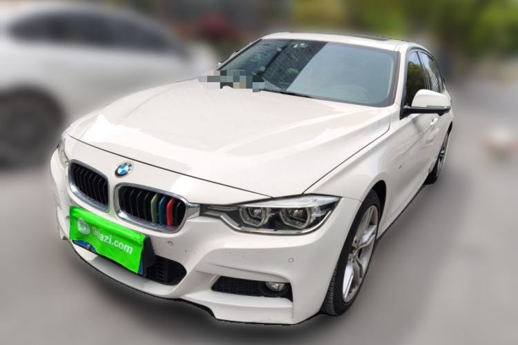 Used BMW 3 Series 2017 320Li M Sport Edition