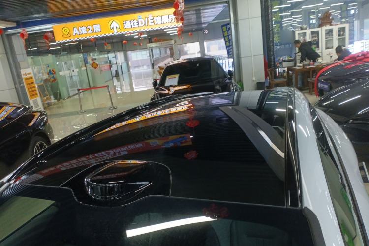 Used Zeekr 007GT 2025 Long-Range Rear-Wheel Drive Intelligent Driving Version 100 kWh
